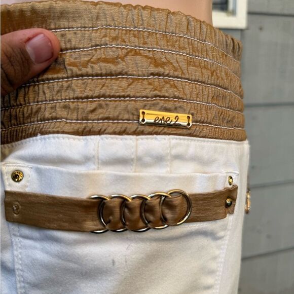 Women’s ENE2 colombiano butt shaper jeans size 12 - Picture 5 of 8